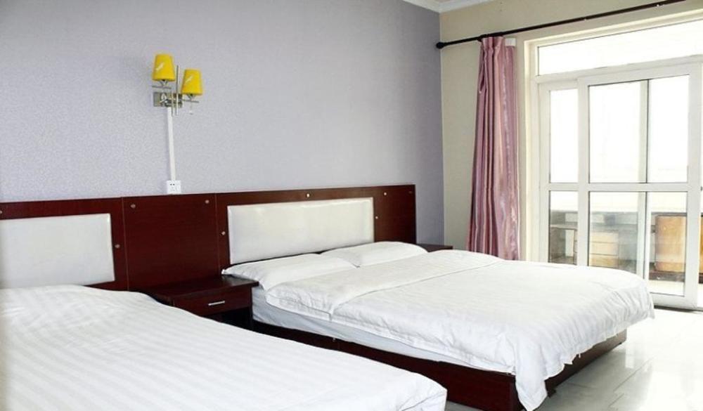 Run Jia Business Hotel- Xi'An Shanmenkou Eksteriør billede