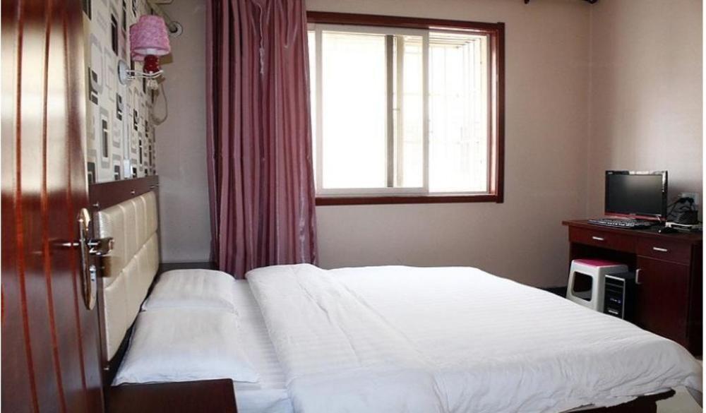 Run Jia Business Hotel- Xi'An Shanmenkou Eksteriør billede