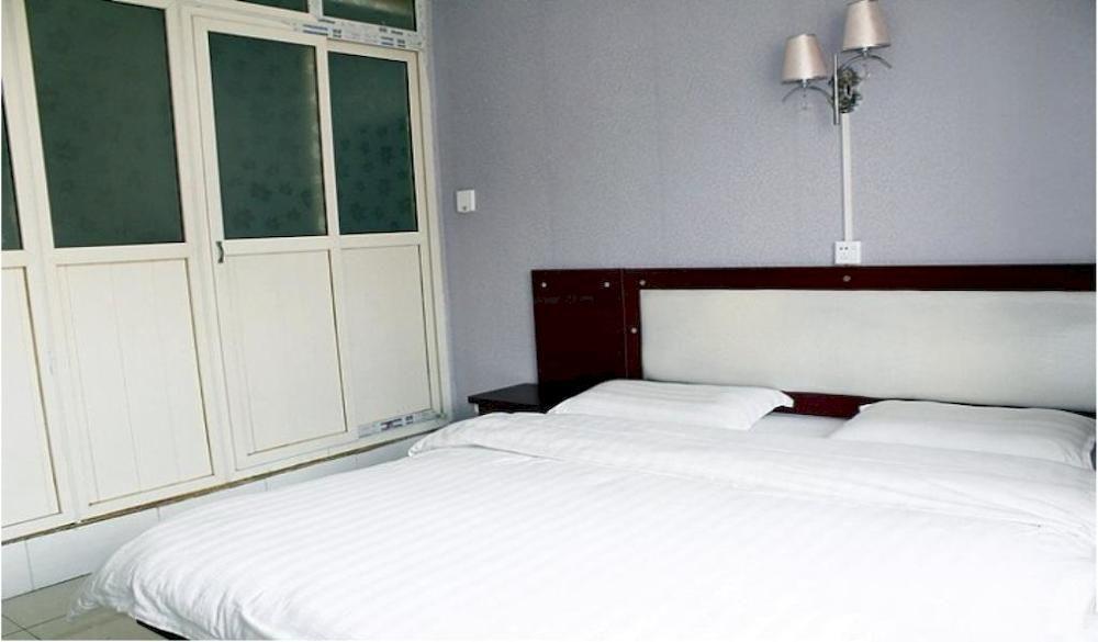 Run Jia Business Hotel- Xi'An Shanmenkou Eksteriør billede