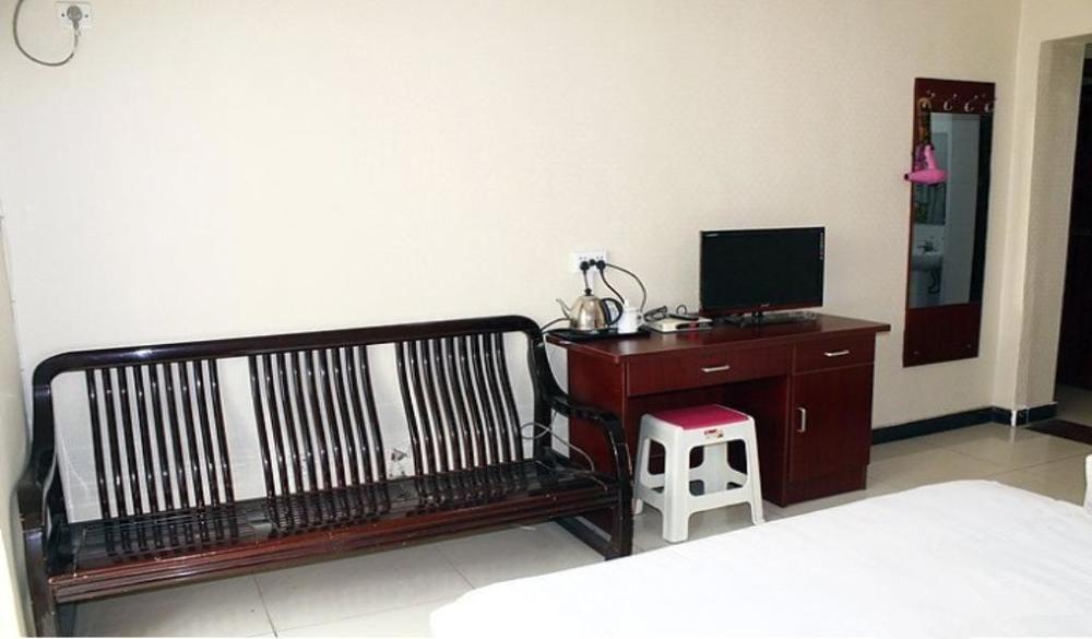 Run Jia Business Hotel- Xi'An Shanmenkou Eksteriør billede