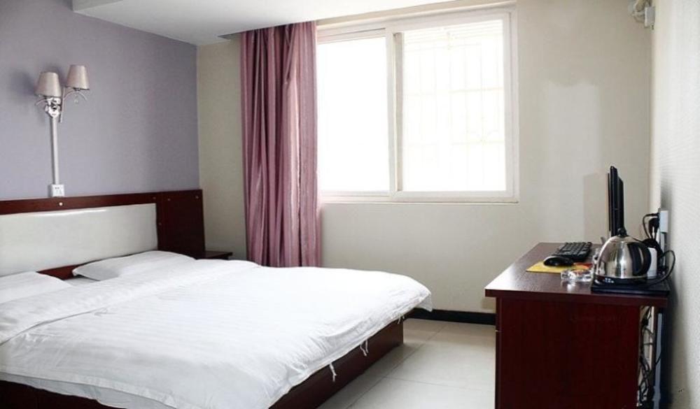 Run Jia Business Hotel- Xi'An Shanmenkou Eksteriør billede