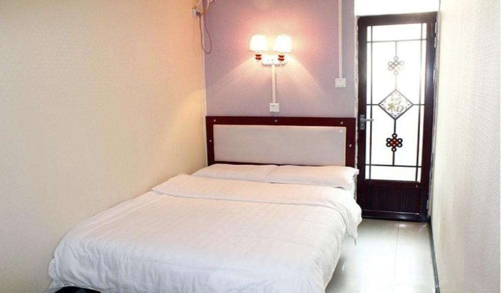 Run Jia Business Hotel- Xi'An Shanmenkou Eksteriør billede